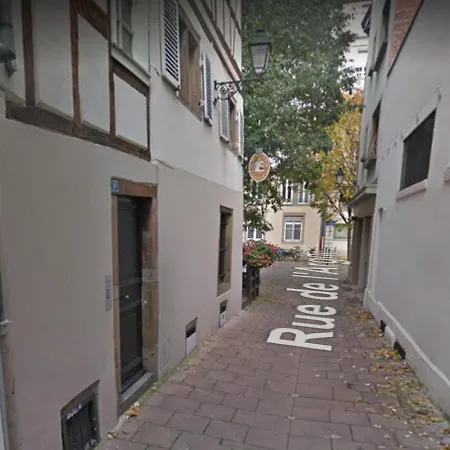 Apartment Charmant Duplex Centre Ville *